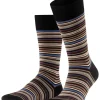 Microblock Herren Socken