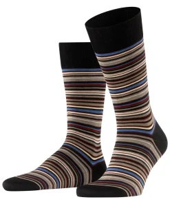 Microblock Herren Socken