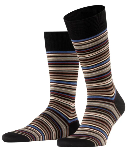 Microblock Herren Socken