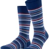 Microblock Herren Socken