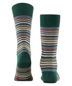 Microblock Herren Socken