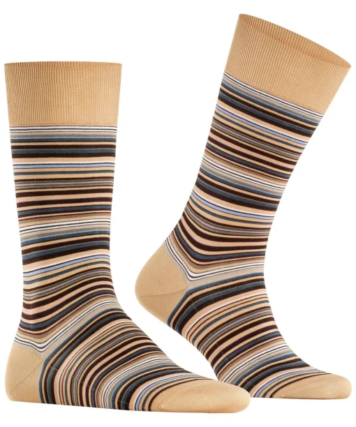 Microblock Herren Socken