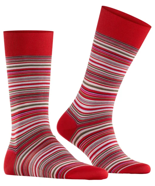 Microblock Herren Socken