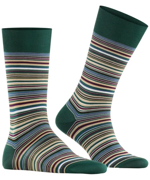 Microblock Herren Socken