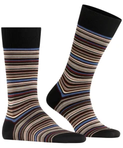 Microblock Herren Socken