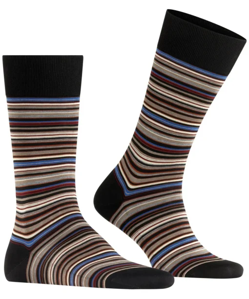 Microblock Herren Socken