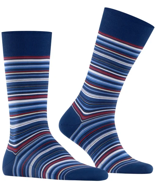 Microblock Herren Socken