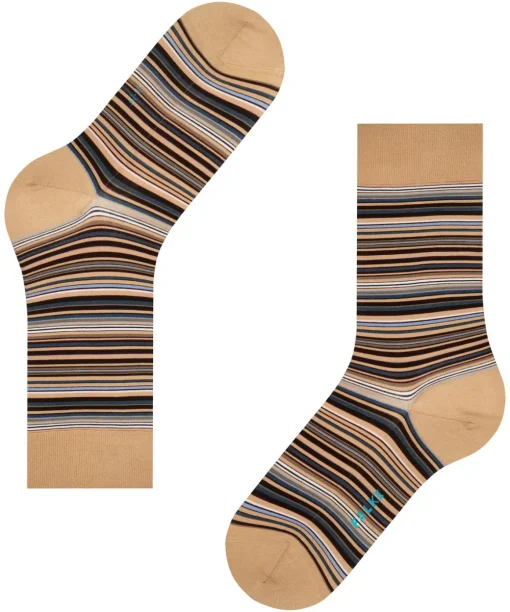 Microblock Herren Socken
