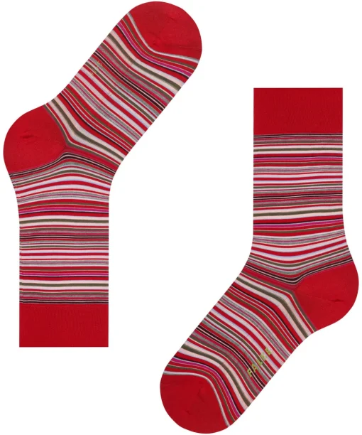 Microblock Herren Socken