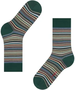 Microblock Herren Socken