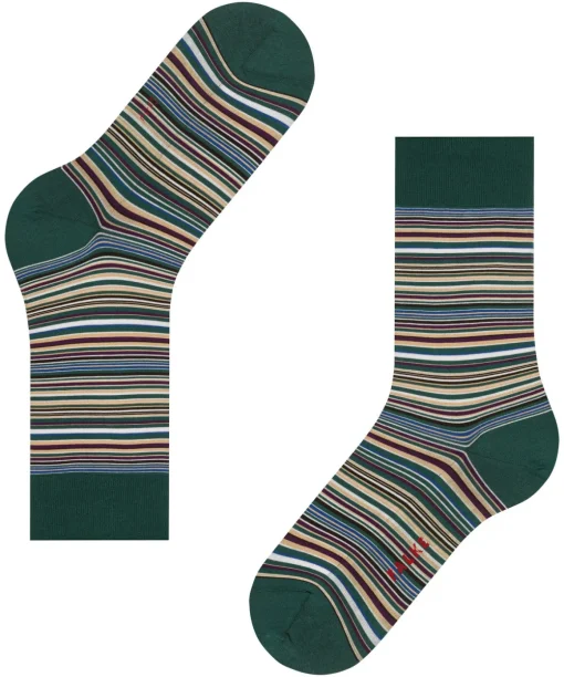 Microblock Herren Socken