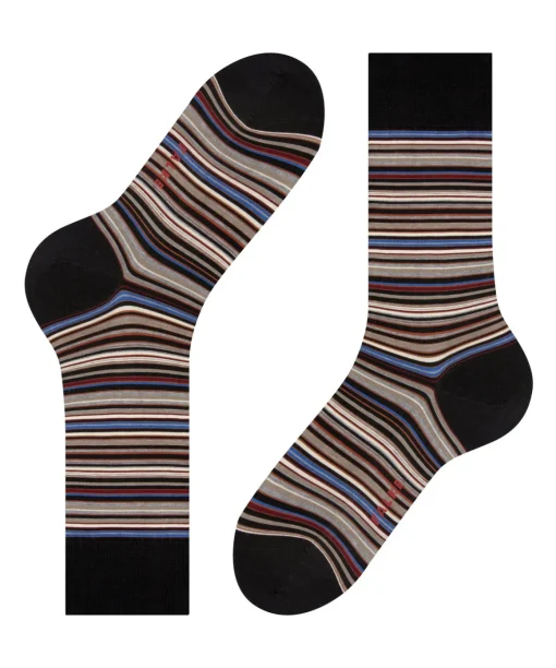 Microblock Herren Socken