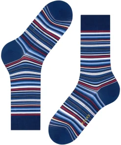 Microblock Herren Socken