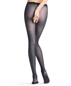Mindful Season 30 Den Damen Strumpfhose
