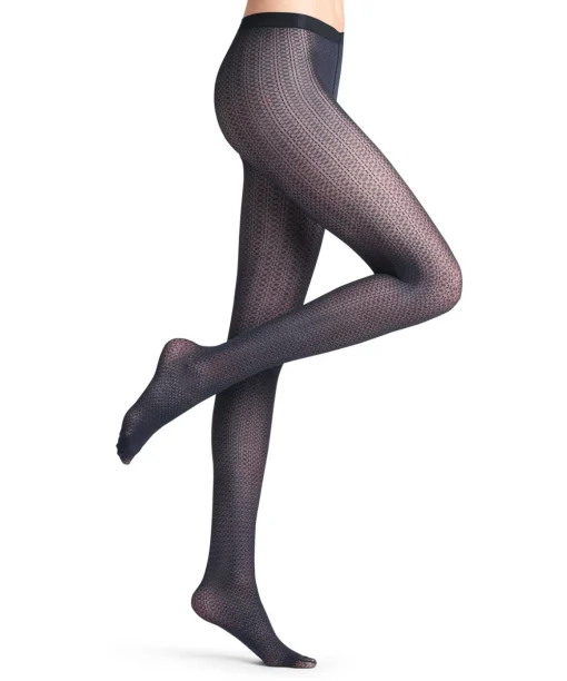 Mindful Season 30 Den Damen Strumpfhose
