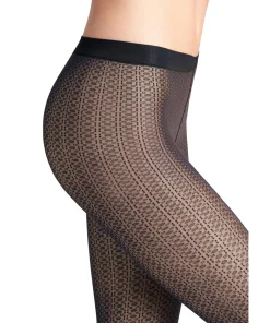 Mindful Season 30 Den Damen Strumpfhose