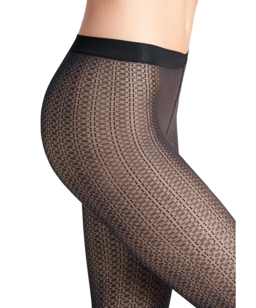 Mindful Season 30 Den Damen Strumpfhose