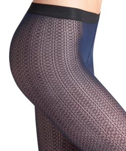 Mindful Season 30 Den Damen Strumpfhose