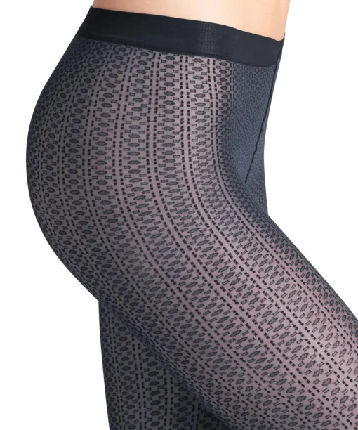 Mindful Season 30 Den Damen Strumpfhose