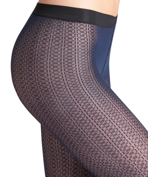 Mindful Season 30 Den Damen Strumpfhose