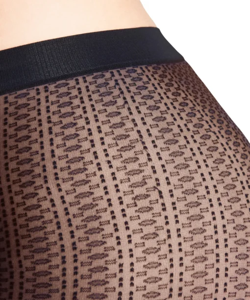 Mindful Season 30 Den Damen Strumpfhose