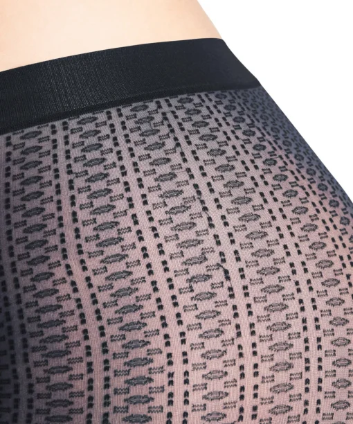 Mindful Season 30 Den Damen Strumpfhose