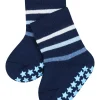 Multi Stripe Babys Socken