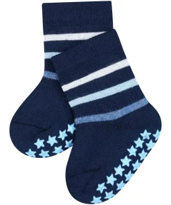 Multi Stripe Babys Socken