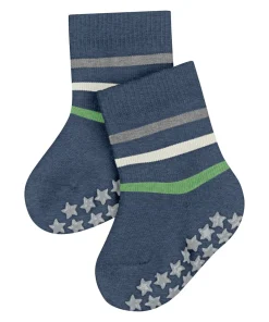 Multi Stripe Babys Socken