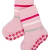 Multi Stripe Babys Socken