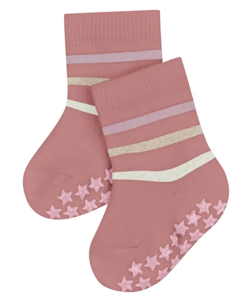 Multi Stripe Babys Socken