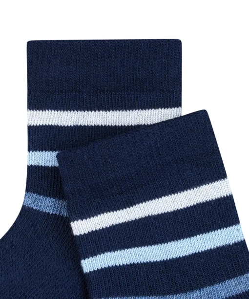 Multi Stripe Babys Socken