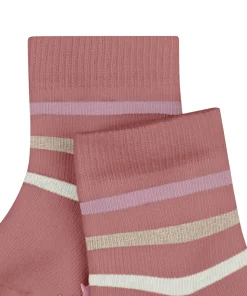 Multi Stripe Babys Socken