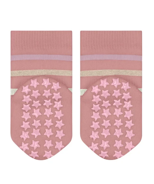 Multi Stripe Babys Socken