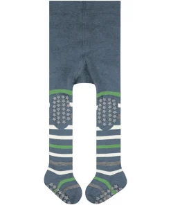 Multi Stripe Babys Strumpfhose
