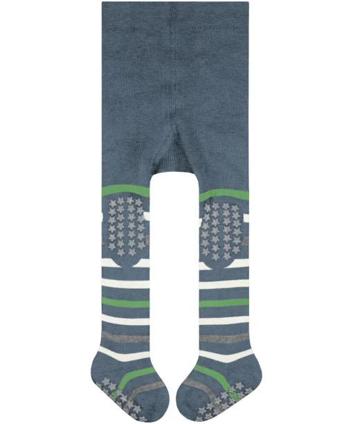 Multi Stripe Babys Strumpfhose