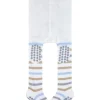 Multi Stripe Babys Strumpfhose