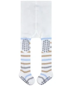 Multi Stripe Babys Strumpfhose