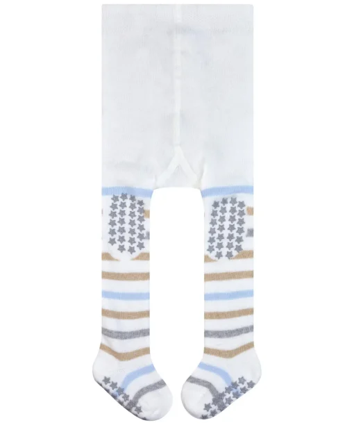 Multi Stripe Babys Strumpfhose