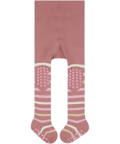 Multi Stripe Babys Strumpfhose