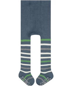 Multi Stripe Babys Strumpfhose