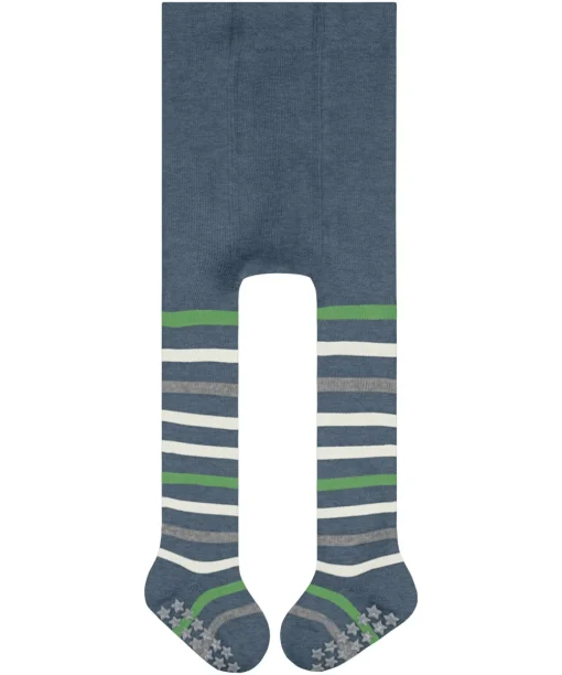 Multi Stripe Babys Strumpfhose