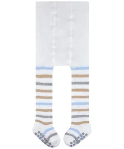 Multi Stripe Babys Strumpfhose