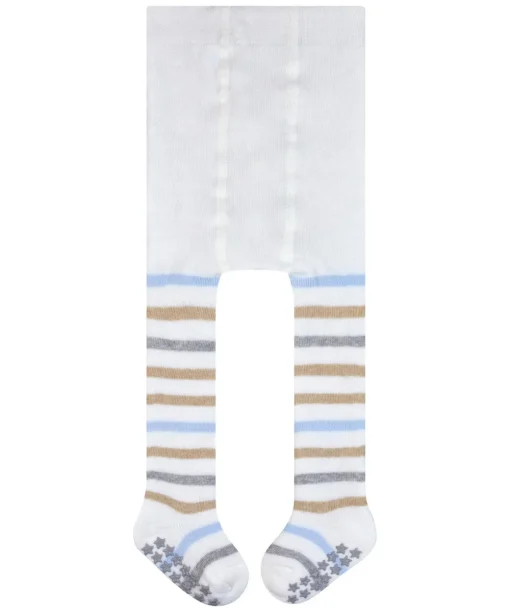 Multi Stripe Babys Strumpfhose