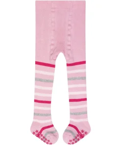 Multi Stripe Babys Strumpfhose