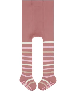 Multi Stripe Babys Strumpfhose