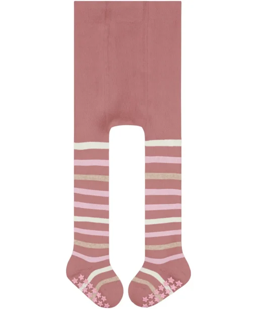 Multi Stripe Babys Strumpfhose
