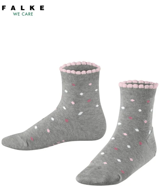 Multidot Kinder Kurzsocken