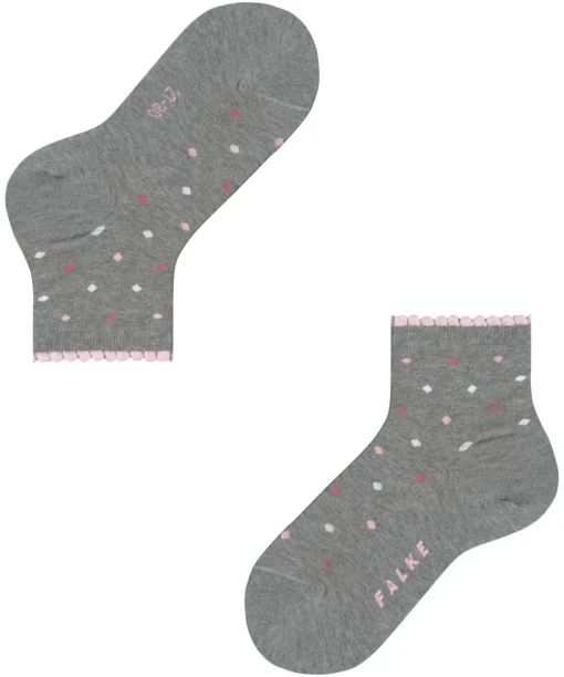 Multidot Kinder Kurzsocken
