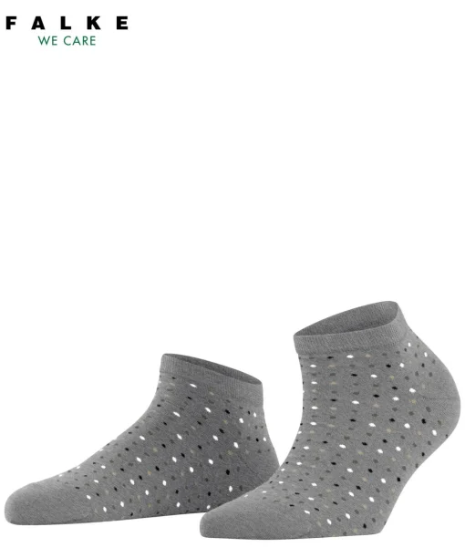 Multispot Damen Sneakersocken